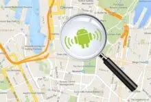 android localizador smartphone