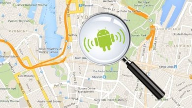 android localizador smartphone