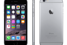 apple iphone 6 terminal