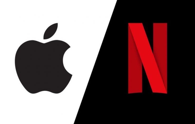 apple netflix series