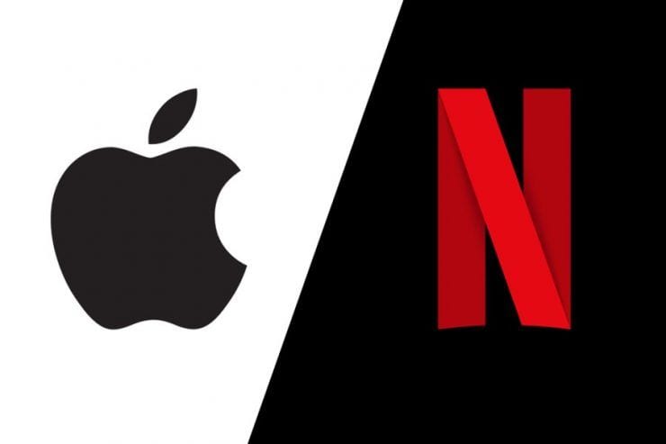 apple netflix series