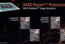 apu amd raven ridge ryzen vega