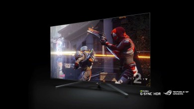 asus RoG Swift PG65