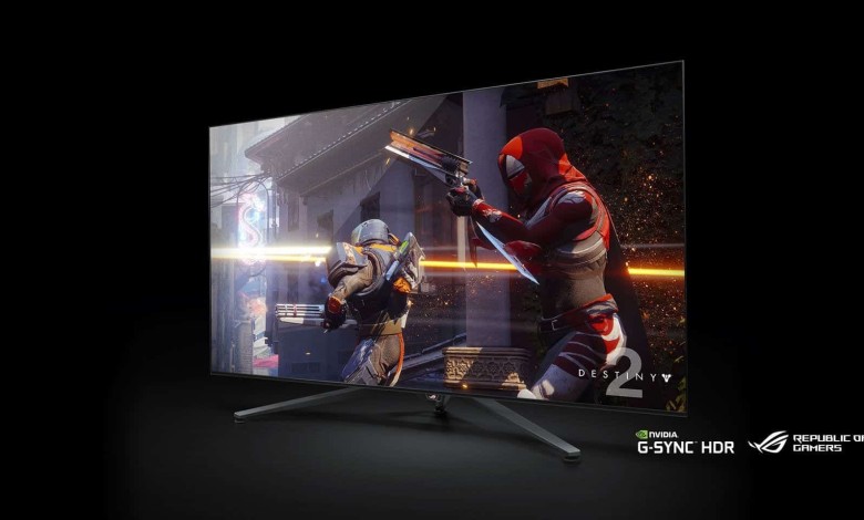 asus RoG Swift PG65