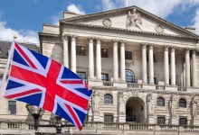 banco inglaterra blockchain bitcoin
