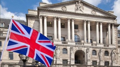 banco inglaterra blockchain bitcoin