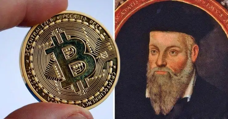 bitcoin nostradamus criptomonedas