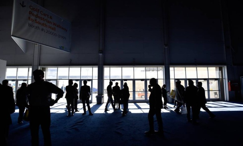 ces 2018 las vegas