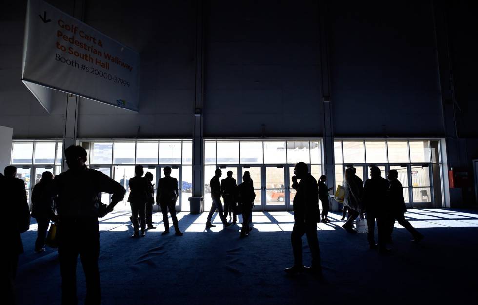 ces 2018 las vegas