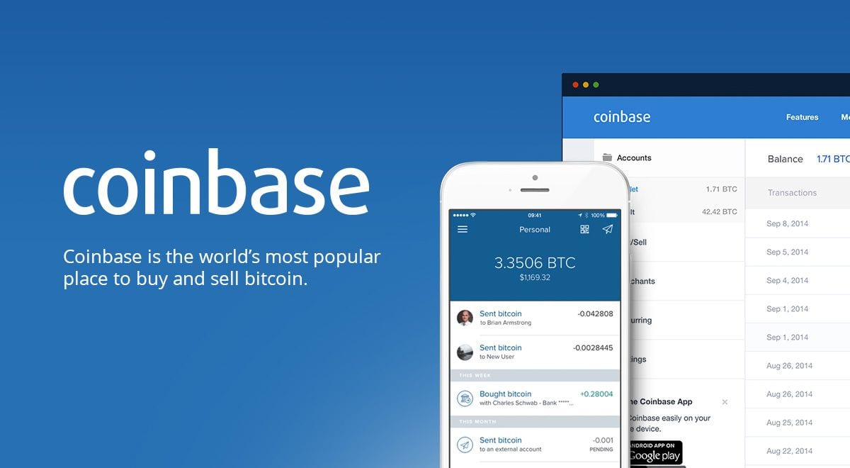 coinbase bitcoin altcoin criptomonedas
