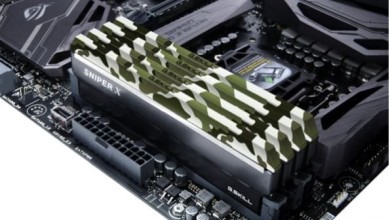 g.skill sniper x ddr4 1
