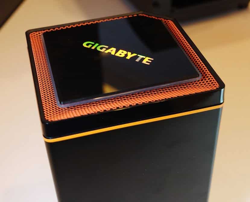gigabyte brix vr intel nvidia gtx 1060 1