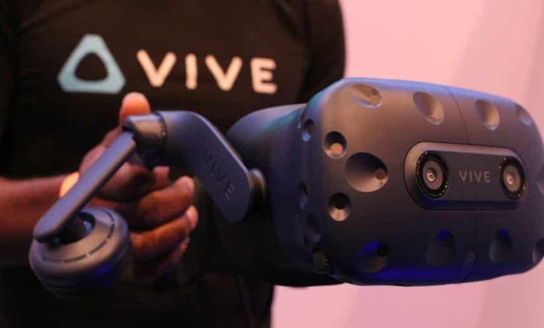 htc vive pro