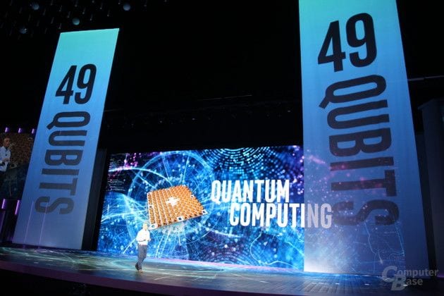 intel 49 qubits procesador cuantico