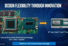 intel coffee lake amd rx vega m 5