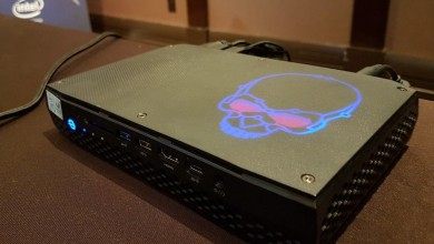 intel nuc hades canyon amd rx vega