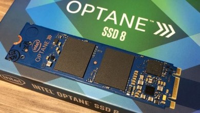 intel optane ssd 3dxpoing