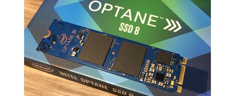 intel optane ssd 3dxpoing
