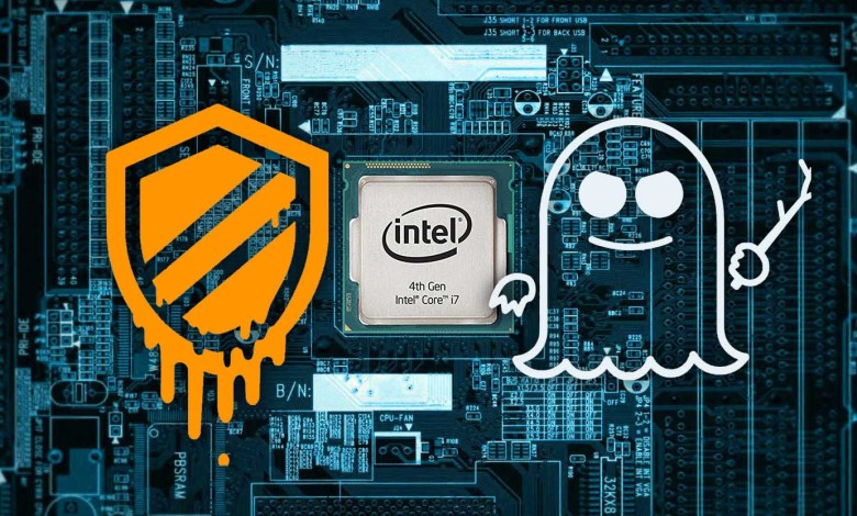 intel spectre meltdown