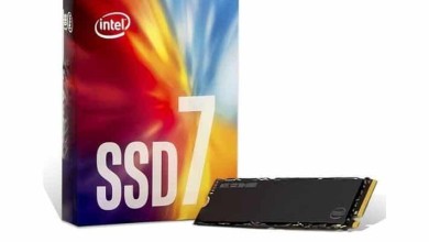 intell ssd 7