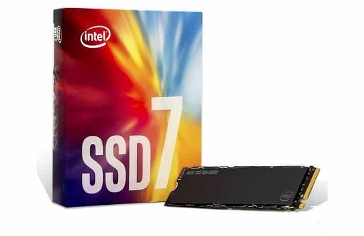 intell ssd 7