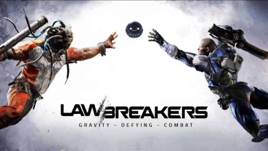 lawbreakers nexon
