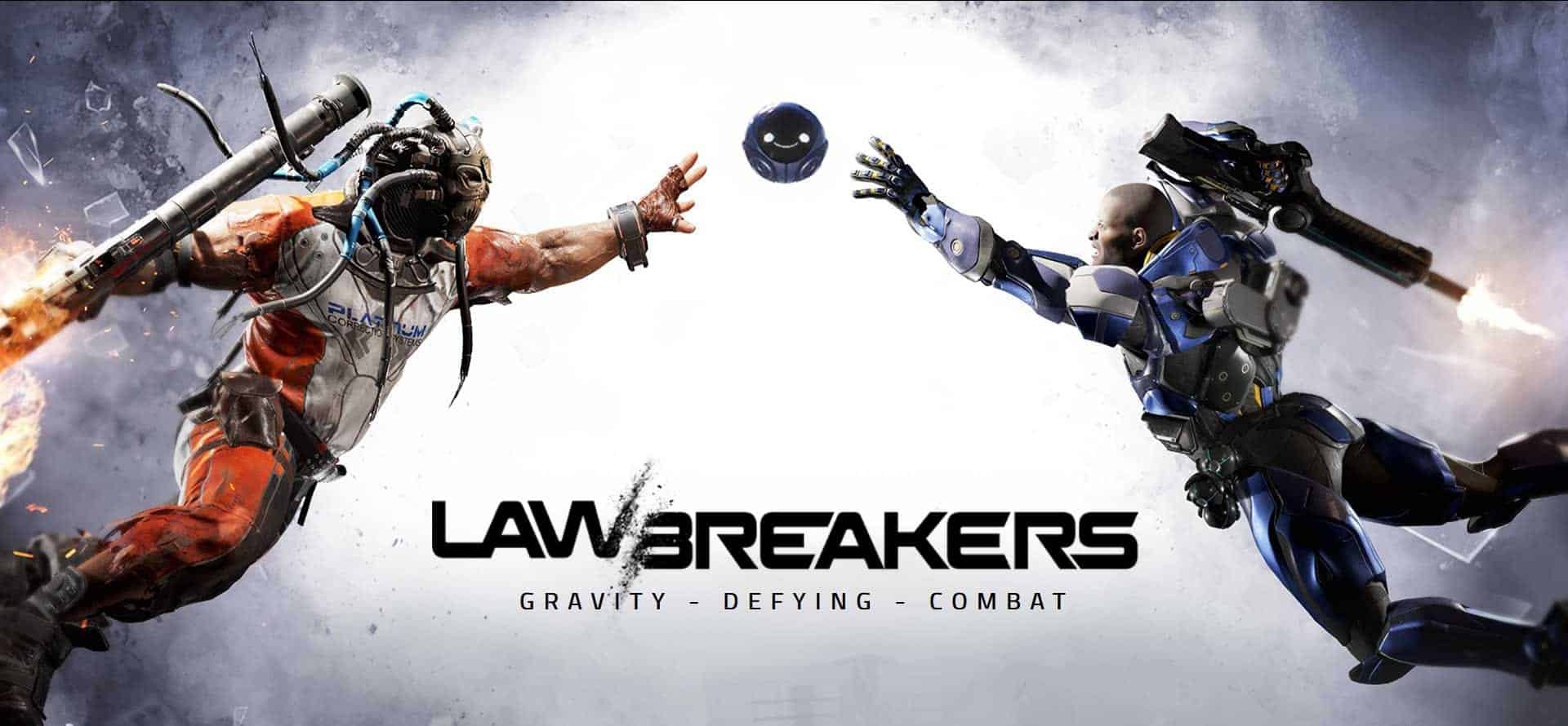 lawbreakers nexon