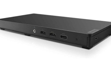 lenovo thunderbolt 3