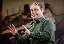 linus torvalds