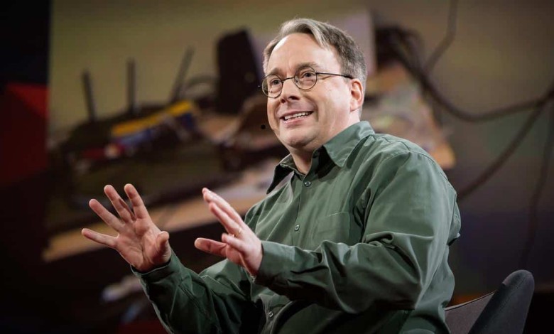 linus torvalds