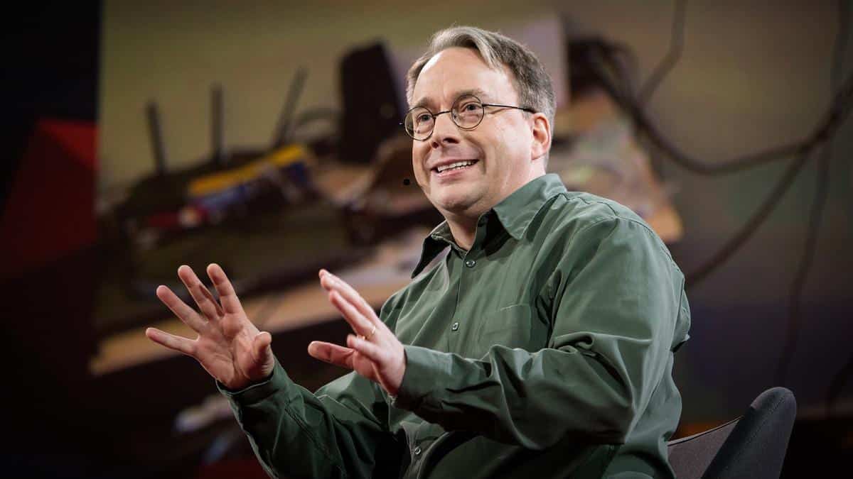 linus torvalds