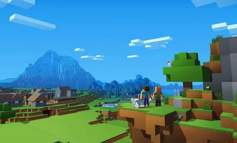 minecraft microsoft