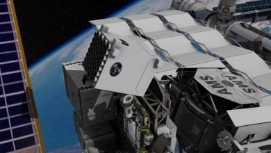nasa espacio