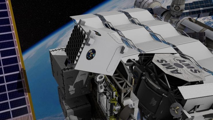 nasa espacio