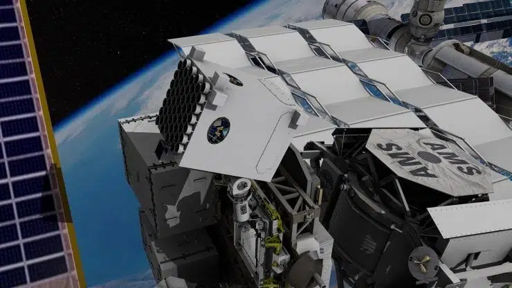 nasa espacio