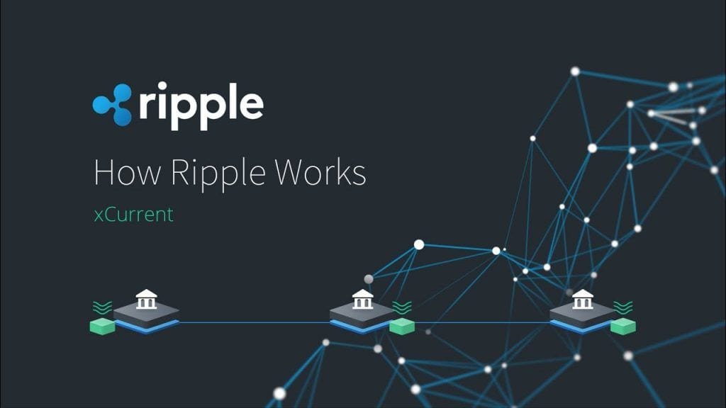 ripple altcoin credit agricole