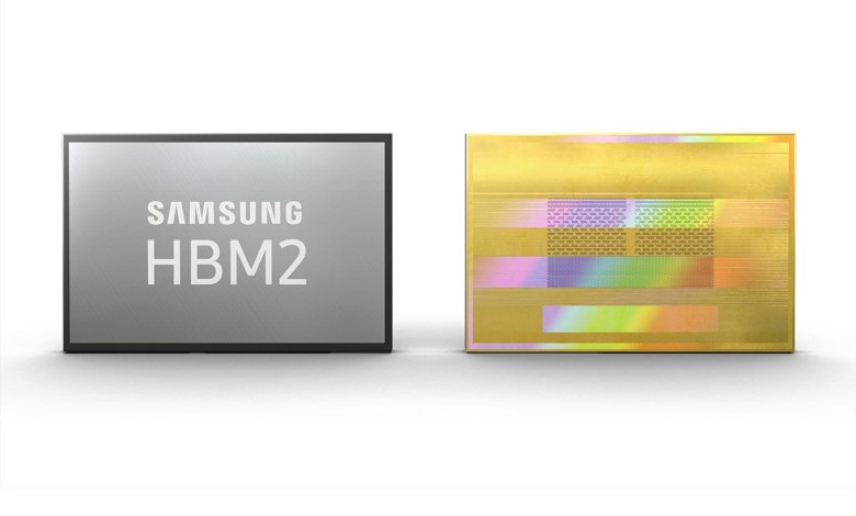 samsung hbm2