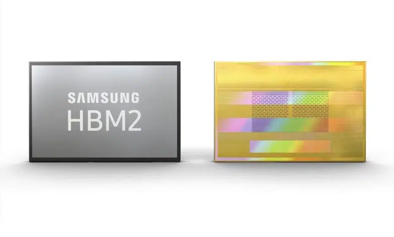 samsung hbm2
