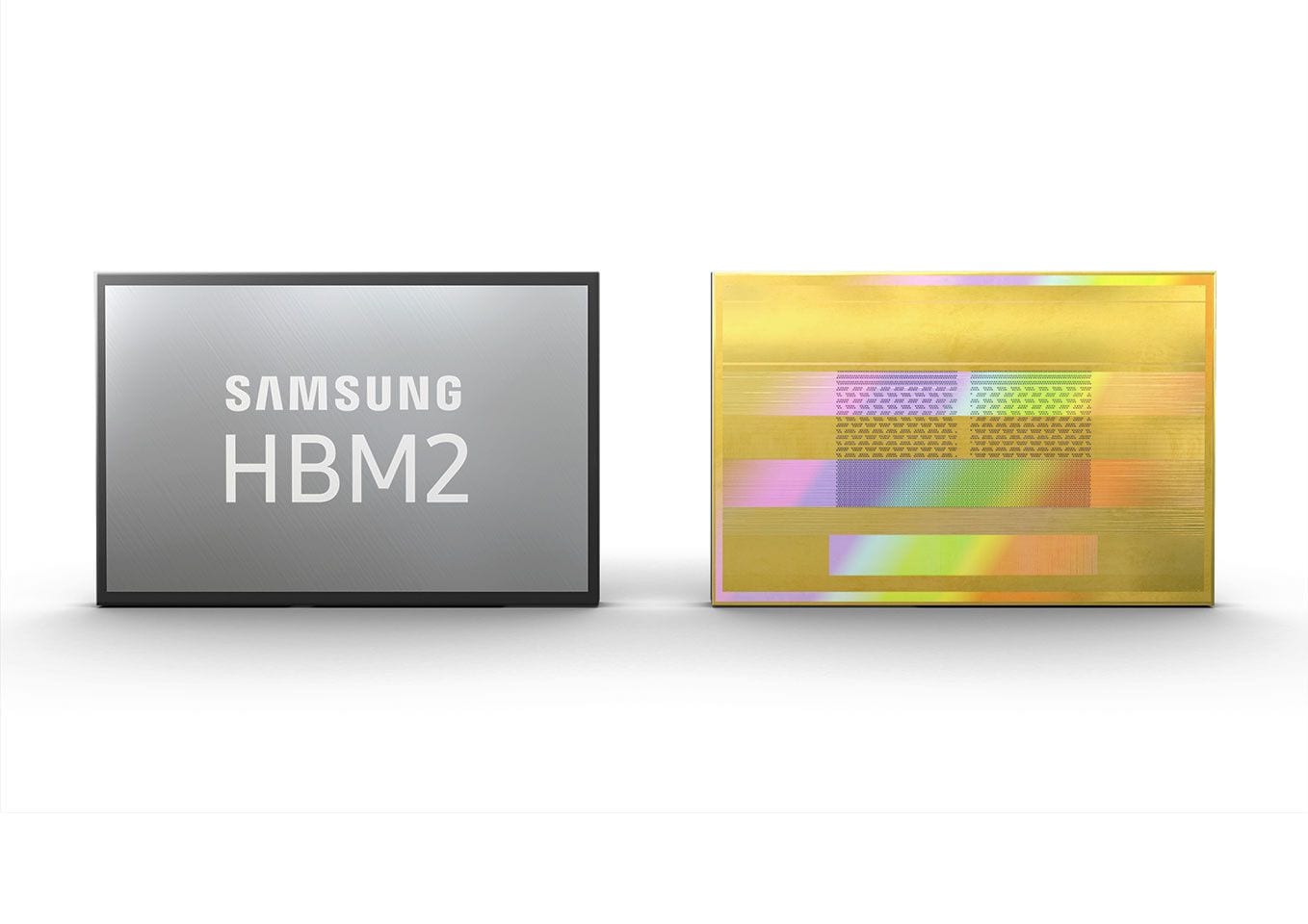 samsung hbm2