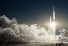 spacex falcon heavy