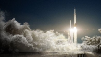 spacex falcon heavy