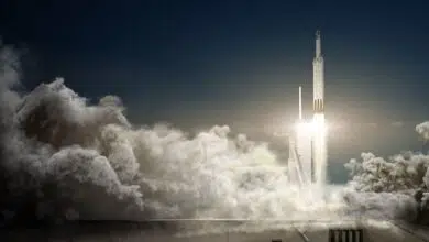 spacex falcon heavy