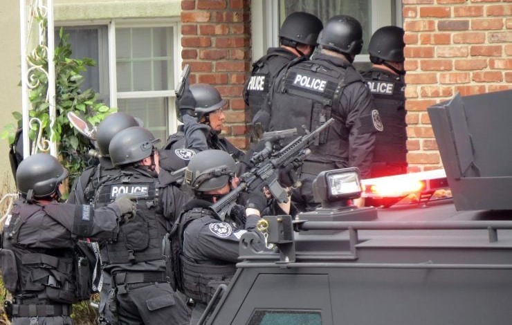 swatting call of duty