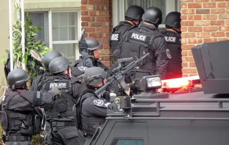 swatting call of duty