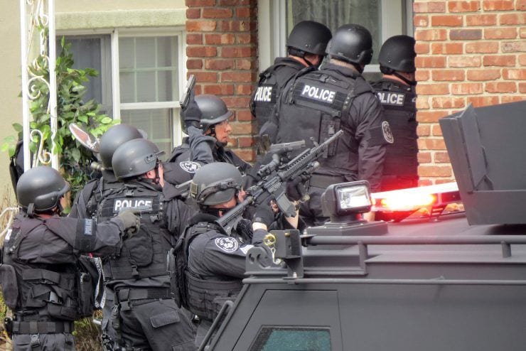 swatting call of duty