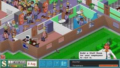 theme hospital