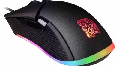 thermaltake Iris Optical RGB