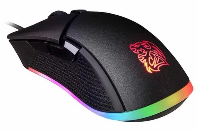 thermaltake Iris Optical RGB