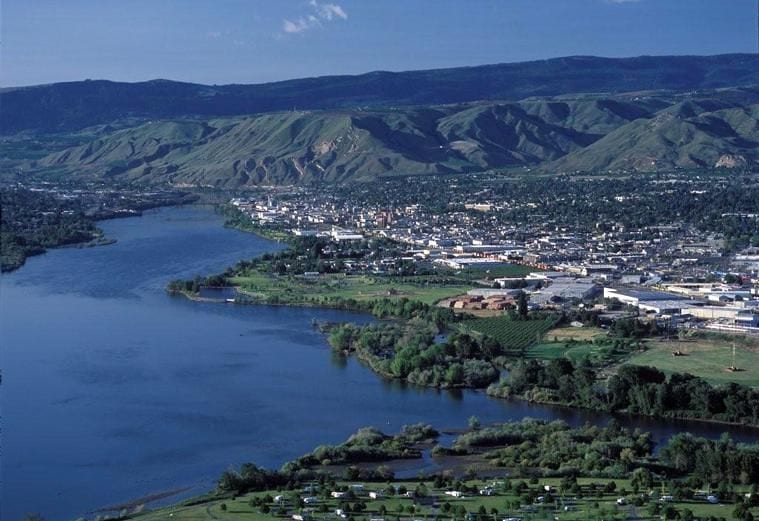 wenatchee bitcoin