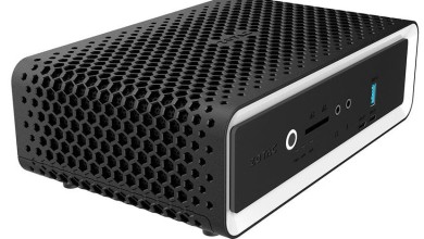 zotac zbox nvidia quadro